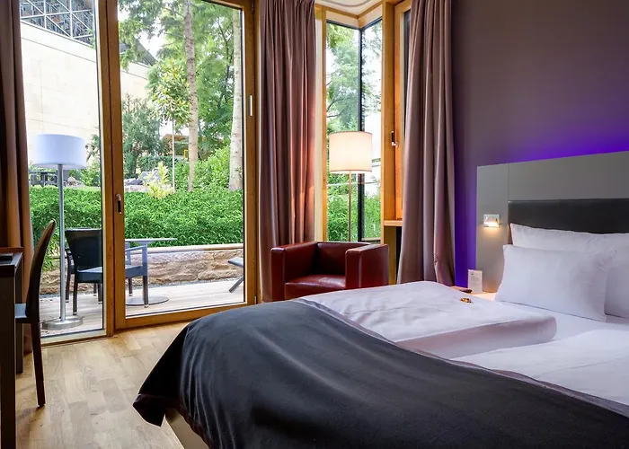 Qube Hotel Bergheim